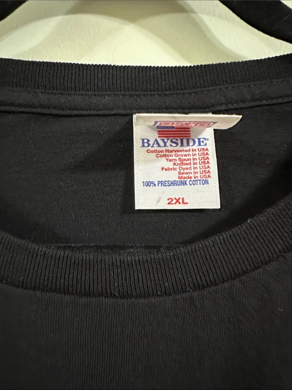 Bayside USA bayside black